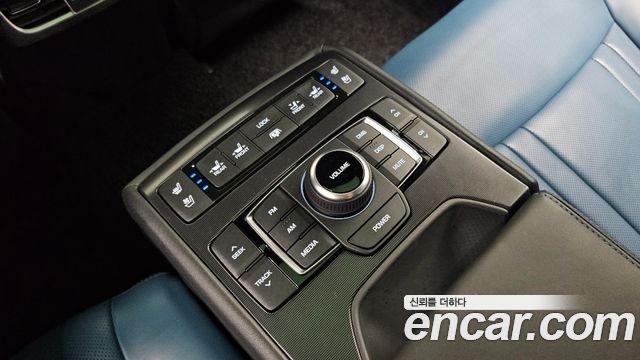 Genesis G80 3.3 T-GDI AWD Sport 2019 — фото 21