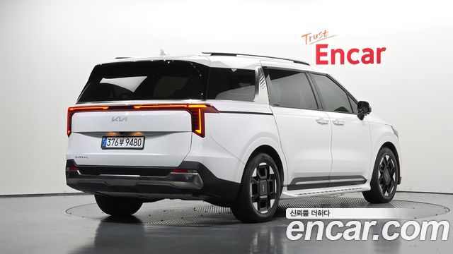 Kia Carnival (IV) Gasoline 9-Seater Signature 2024 — фото 2