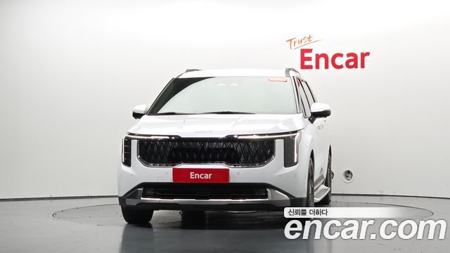 Kia Carnival (IV) Gasoline 9-Seater Signature 2024 — фото 3