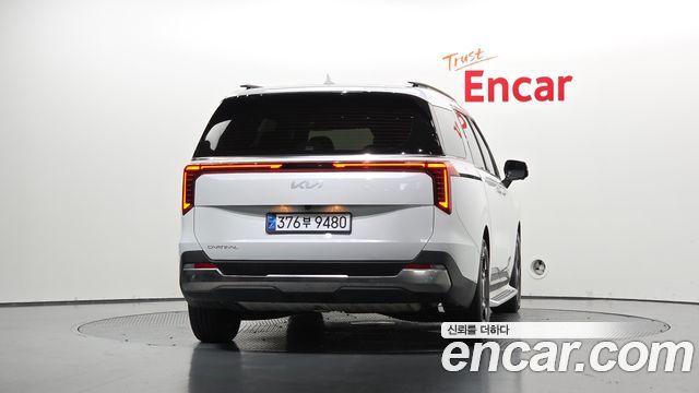 Kia Carnival (IV) Gasoline 9-Seater Signature 2024 — фото 4