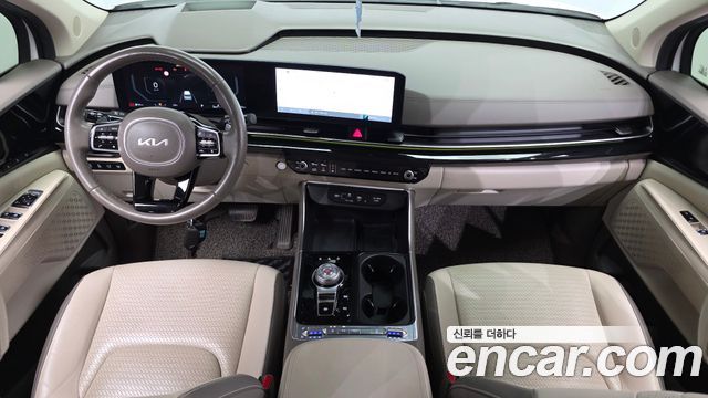 Kia Carnival (IV) Gasoline 9-Seater Signature 2024 — фото 7