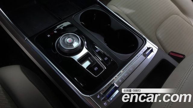 Kia Carnival (IV) Gasoline 9-Seater Signature 2024 — фото 9