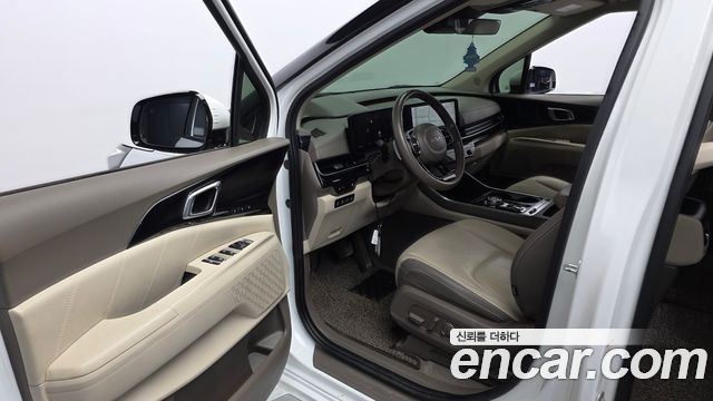 Kia Carnival (IV) Gasoline 9-Seater Signature 2024 — фото 10