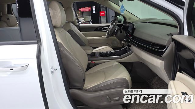 Kia Carnival (IV) Gasoline 9-Seater Signature 2024 — фото 11