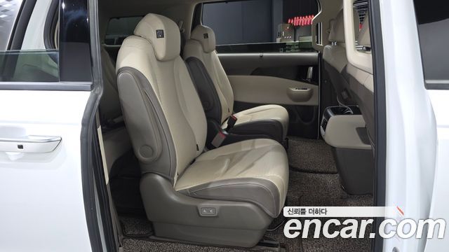 Kia Carnival (IV) Gasoline 9-Seater Signature 2024 — фото 12
