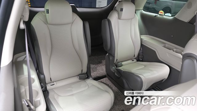 Kia Carnival (IV) Gasoline 9-Seater Signature 2024 — фото 13