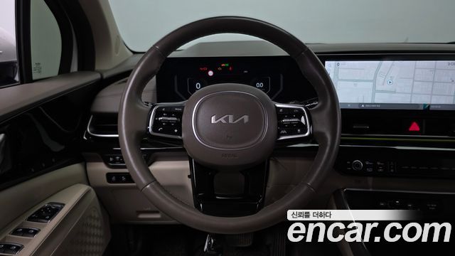 Kia Carnival (IV) Gasoline 9-Seater Signature 2024 — фото 14