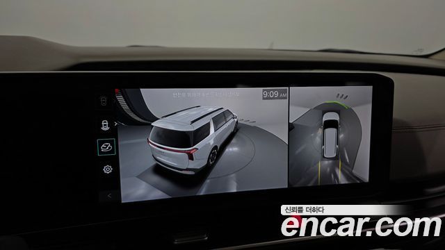 Kia Carnival (IV) Gasoline 9-Seater Signature 2024 — фото 16