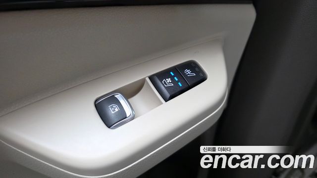 Kia Carnival (IV) Gasoline 9-Seater Signature 2024 — фото 20