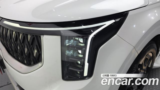Kia Carnival (IV) Gasoline 9-Seater Signature 2024 — фото 22