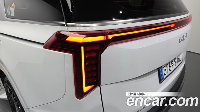Kia Carnival (IV) Gasoline 9-Seater Signature 2024 — фото 23