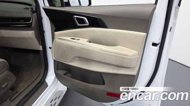 Kia Carnival (IV) Gasoline 9-Seater Signature 2024 — фото 24