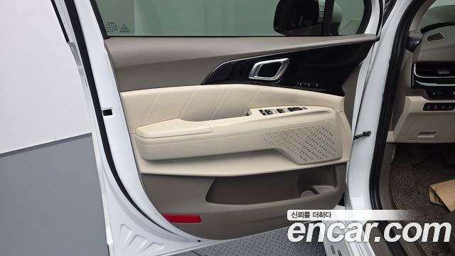 Kia Carnival (IV) Gasoline 9-Seater Signature 2024 — фото 25