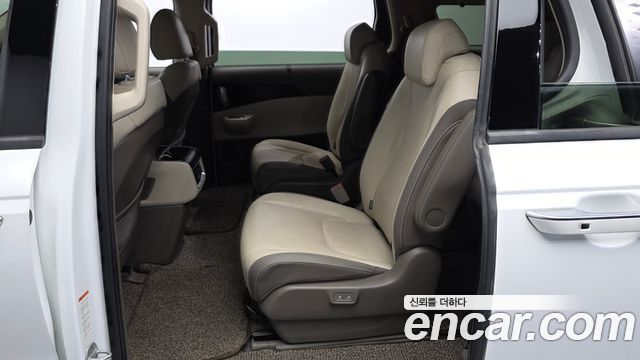 Kia Carnival (IV) Gasoline 9-Seater Signature 2024 — фото 26