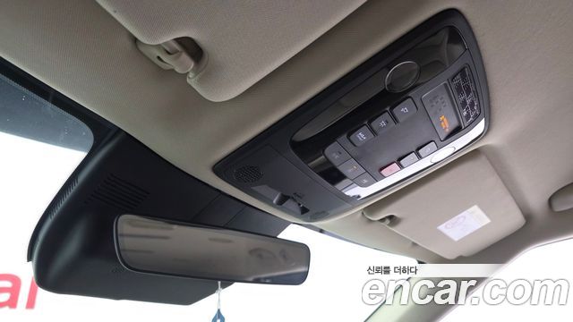 Kia Carnival (IV) Gasoline 9-Seater Signature 2024 — фото 32