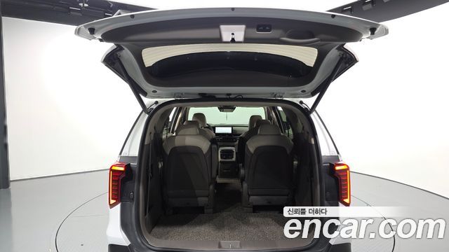 Kia Carnival (IV) Gasoline 9-Seater Signature 2024 — фото 33