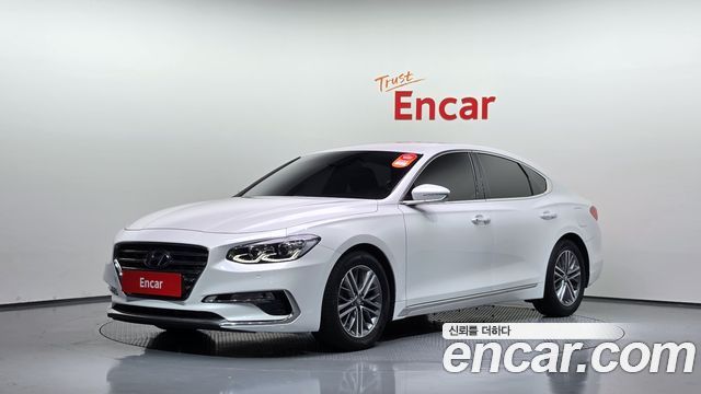 Hyundai Grandeur (IG) 2.4 Modern 2019 — фото 1