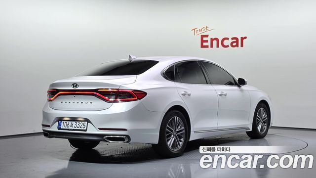 Hyundai Grandeur (IG) 2.4 Modern 2019 — фото 2