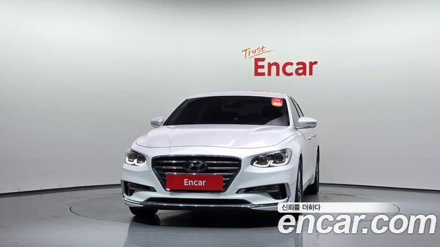 Hyundai Grandeur (IG) 2.4 Modern 2019 — фото 3