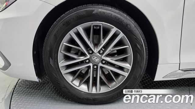 Hyundai Grandeur (IG) 2.4 Modern 2019 — фото 5