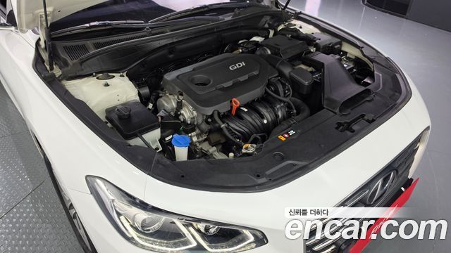 Hyundai Grandeur (IG) 2.4 Modern 2019 — фото 6
