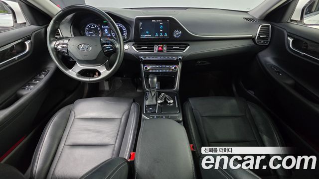 Hyundai Grandeur (IG) 2.4 Modern 2019 — фото 7