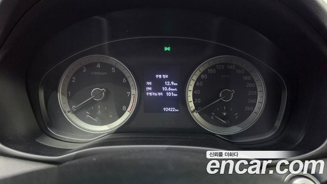 Hyundai Grandeur (IG) 2.4 Modern 2019 — фото 8