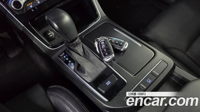 Hyundai Grandeur (IG) 2.4 Modern 2019 — фото 9