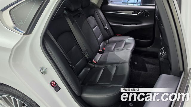 Hyundai Grandeur (IG) 2.4 Modern 2019 — фото 12