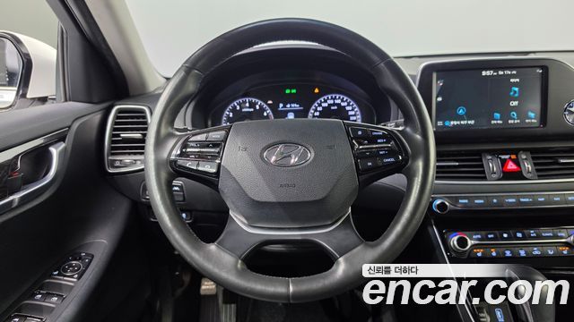 Hyundai Grandeur (IG) 2.4 Modern 2019 — фото 13