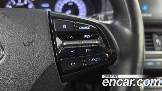 Hyundai Grandeur (IG) 2.4 Modern 2019 — фото 15