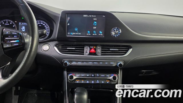Hyundai Grandeur (IG) 2.4 Modern 2019 — фото 16