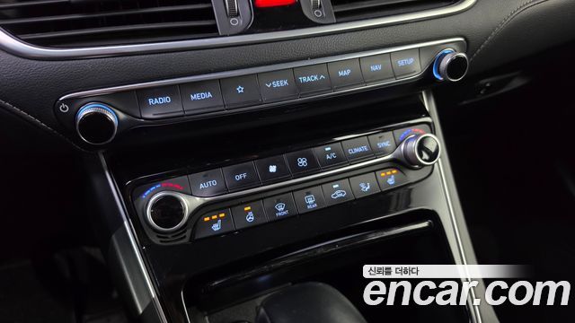 Hyundai Grandeur (IG) 2.4 Modern 2019 — фото 17