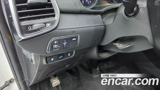 Hyundai Grandeur (IG) 2.4 Modern 2019 — фото 20