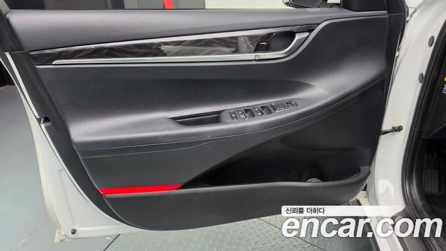 Hyundai Grandeur (IG) 2.4 Modern 2019 — фото 24