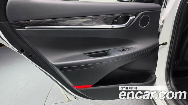 Hyundai Grandeur (IG) 2.4 Modern 2019 — фото 25