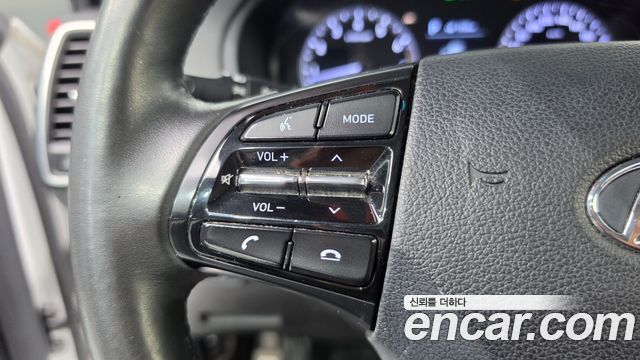 Hyundai Grandeur (IG) 2.4 Modern 2019 — фото 27