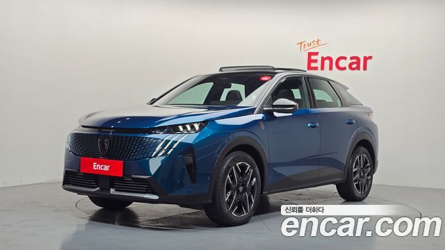 Peugeot 3008 (III) 1.2 Hybrid GT