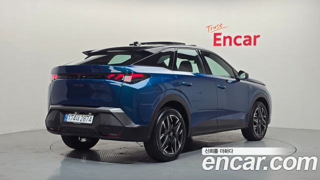 Peugeot 3008 (III) 1.2 Hybrid GT 2025 — фото 2
