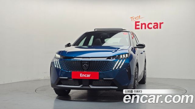 Peugeot 3008 (III) 1.2 Hybrid GT 2025 — фото 3