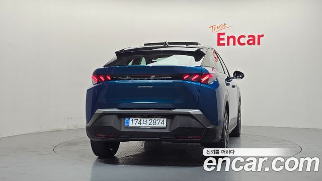Peugeot 3008 (III) 1.2 Hybrid GT 2025 — фото 4