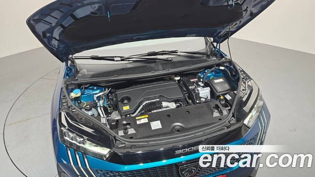 Peugeot 3008 (III) 1.2 Hybrid GT 2025 — фото 6