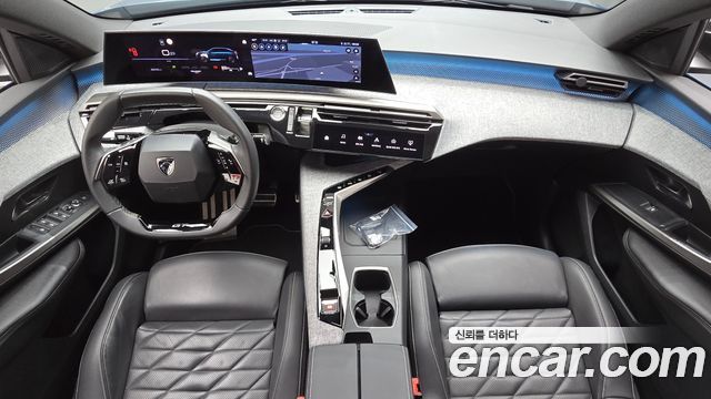 Peugeot 3008 (III) 1.2 Hybrid GT 2025 — фото 7