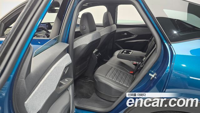 Peugeot 3008 (III) 1.2 Hybrid GT 2025 — фото 11