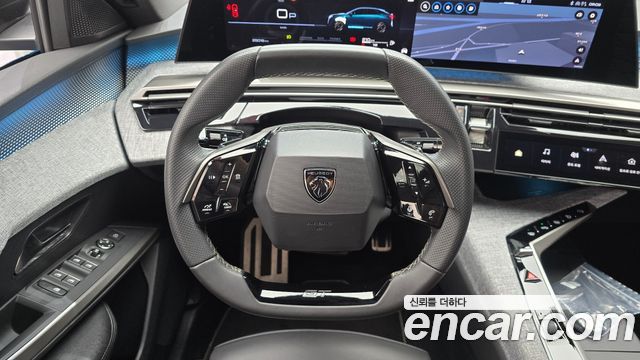 Peugeot 3008 (III) 1.2 Hybrid GT 2025 — фото 14