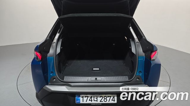 Peugeot 3008 (III) 1.2 Hybrid GT 2025 — фото 17