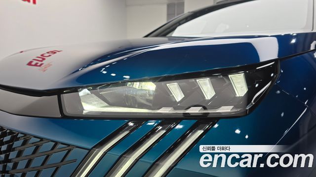 Peugeot 3008 (III) 1.2 Hybrid GT 2025 — фото 22