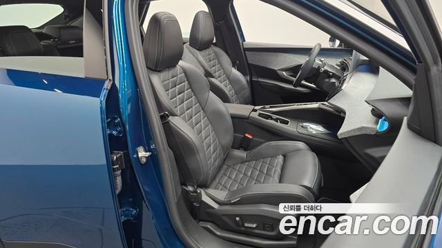 Peugeot 3008 (III) 1.2 Hybrid GT 2025 — фото 26