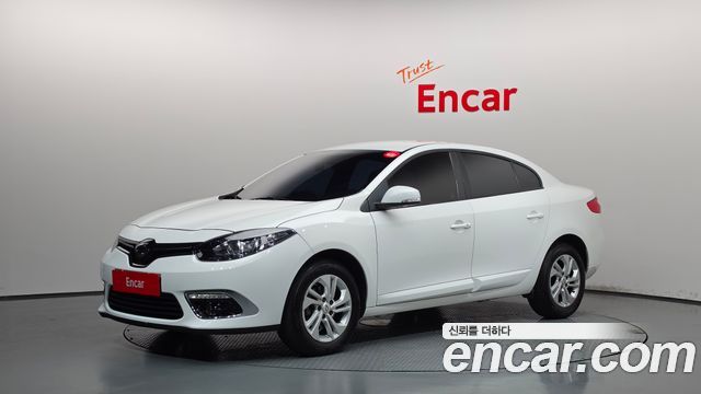 Renault Korea SM3 Neo SE