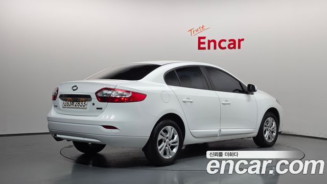 Renault Korea SM3 Neo SE 2019 — фото 2